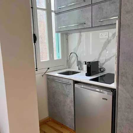 아파트 Centre Luxury Renovated