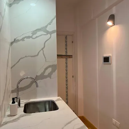 Centre Luxury Renovated 아파트 니코시아