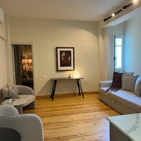 Centre Luxury Renovated 아파트 니코시아