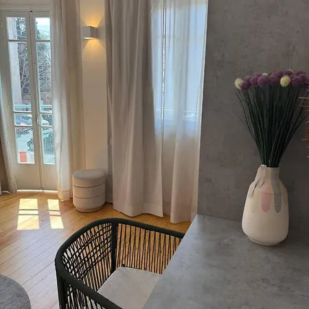Lägenhet Centre Luxury Renovated Nicosia