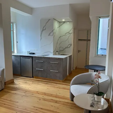 Centre Luxury Renovated 아파트 니코시아