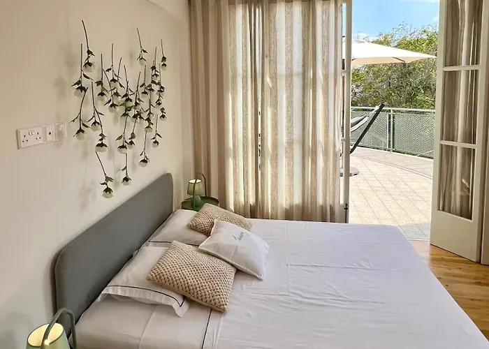 Lejlighed Centre Luxury Renovated