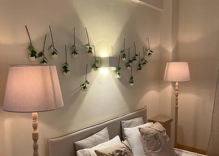 Centre Luxury Renovated Lejlighed