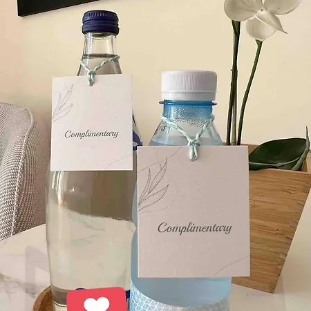 Lägenhet Centre Luxury Renovated Nicosia