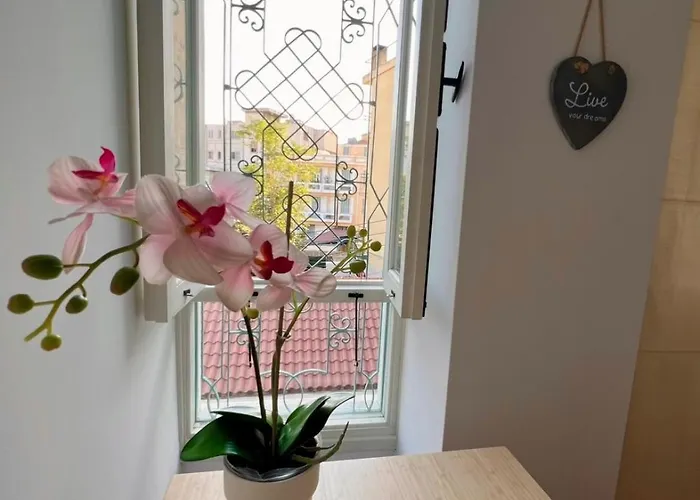 Centre Luxury Renovated