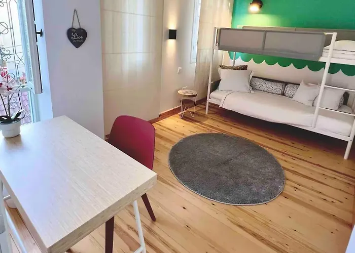 Centre Luxury Renovated Nicosia