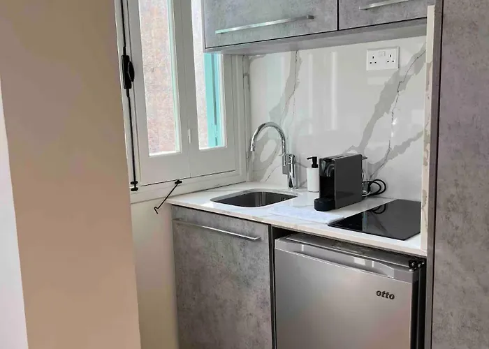 Appartamento Centre Luxury Renovated